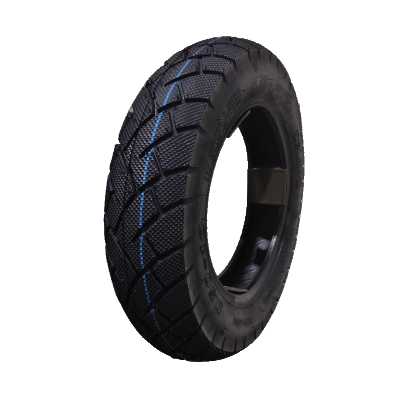 千里马(celimo)踏板摩托电动车真空轮胎3.50-10 6层级hd531