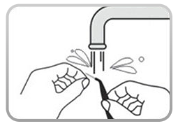 奈森克林(Nice and Caring) I型牙间刷 SSS号10入-京东