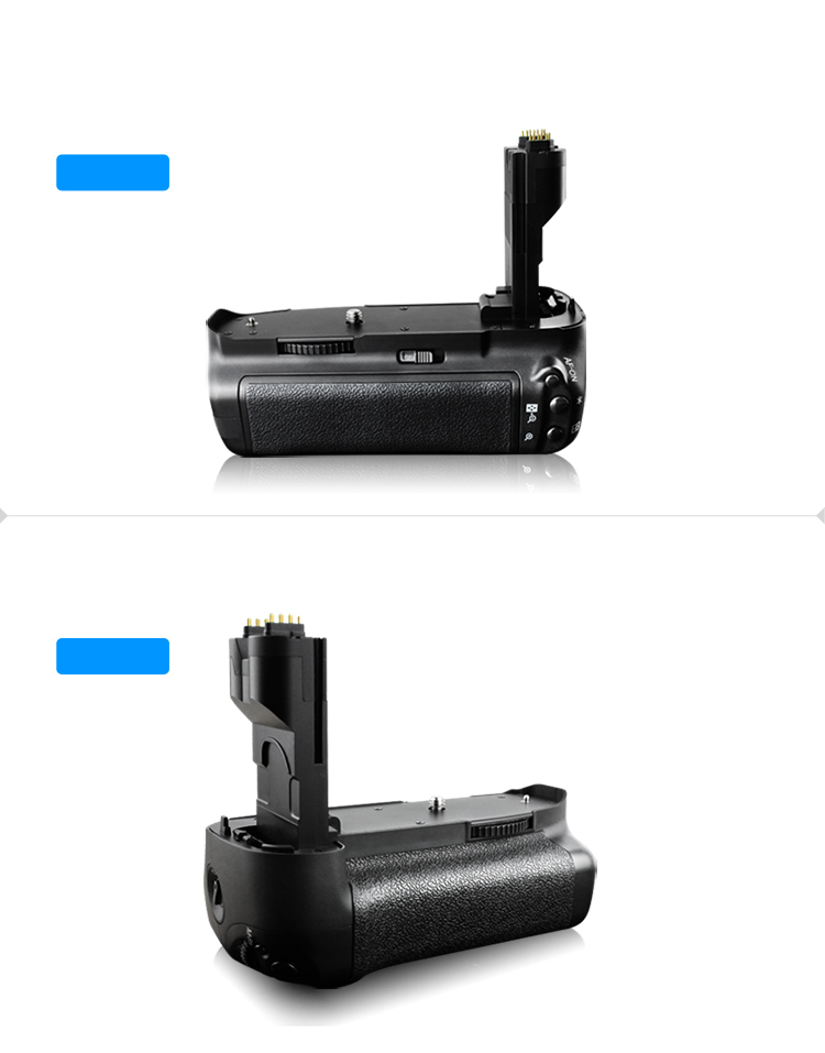 斯丹德(sidande) 7D手柄 BG-E7手柄/电池盒 适用于佳能EOS 7D相机 竖拍-京东