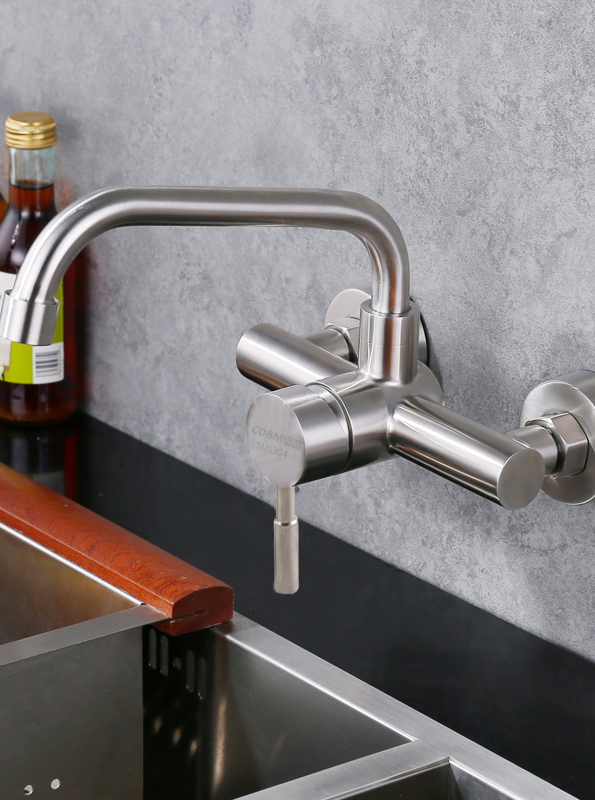 cdbm惜度304不锈钢水槽单槽水斗洗菜盆台下盆岛台水槽1.