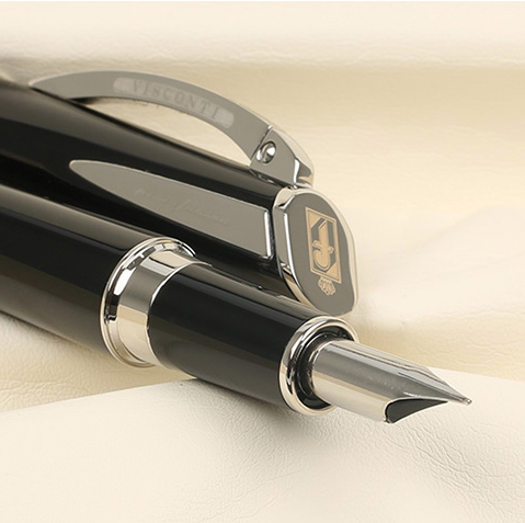 维斯康帝visconti维斯康帝钢笔