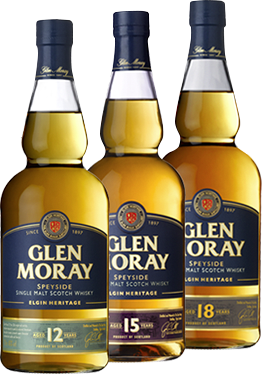 【京东超市】格兰莫雷（Glen Moray）洋酒 传承 18年 斯佩塞 单一麦芽 威士忌 700ml-京东