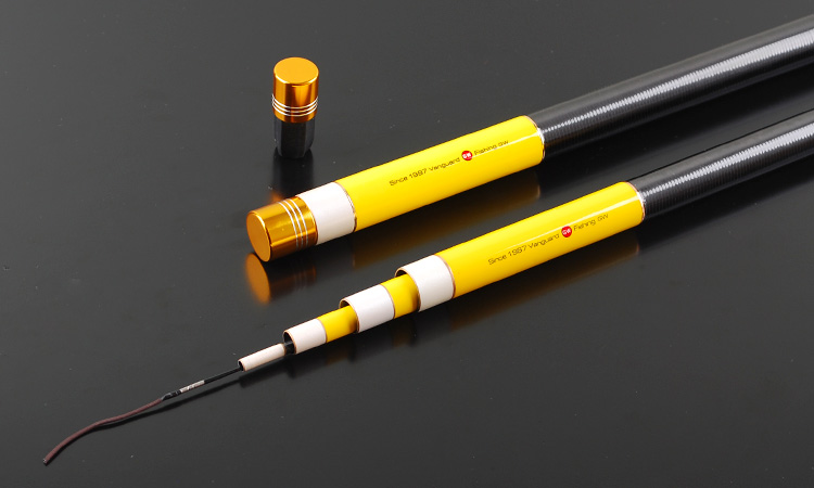 光威(gw)战将鲤3.9米 碳素鱼竿钓鱼竿 超轻超硬台钓竿28调鲤鱼竿手杆