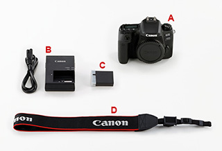 佳能（Canon）EOS 77D 单反套机（EF-S 18-200mm f/3.5-5.6 IS）-京东