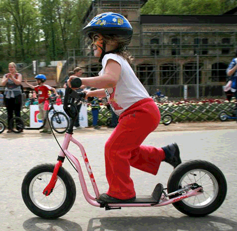 virgil 20寸高碳钢碟刹变速单速折叠自行车单车男女款学生车 白蓝色