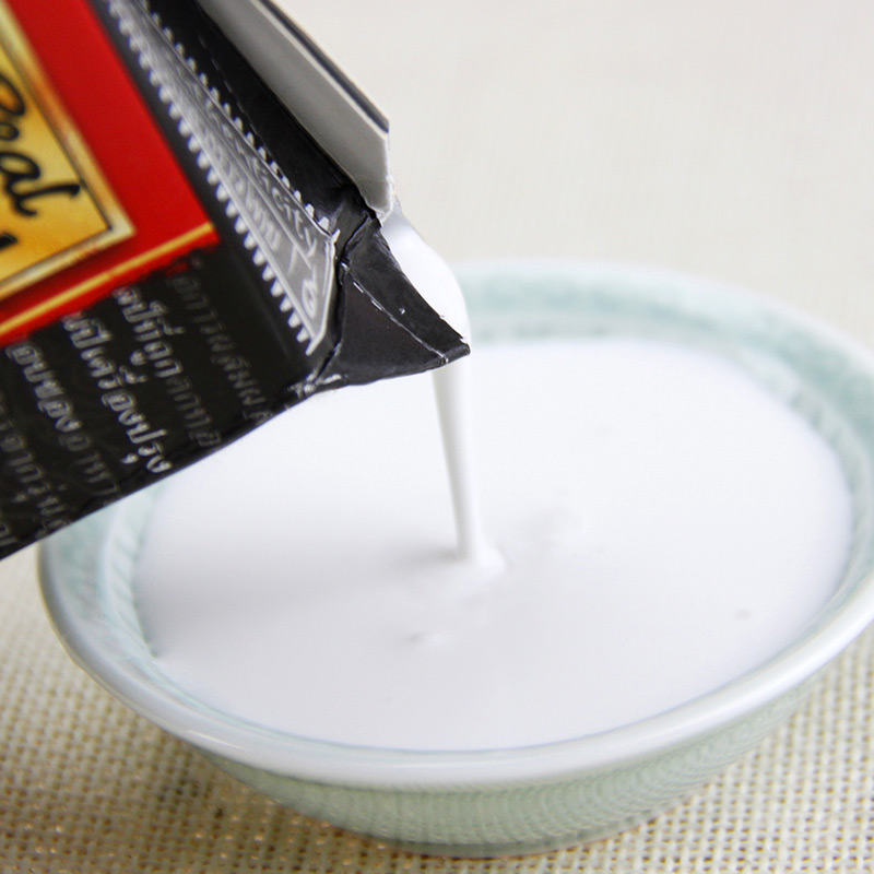 丽尔泰 浓椰浆1L/盒 泰国风味 餐饮装各式咖喱烘焙甜品西米露 印尼进口