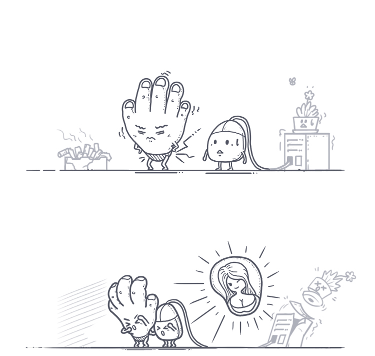 Should fit cool EXCO wave mouse pad MSP038 Bay Bo meow - Jingdong