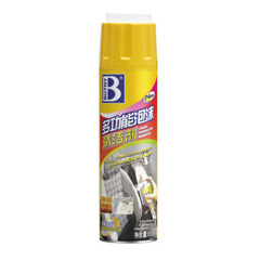 保赐利(botny)B-1810粘胶去除剂450ML 不干胶清除剂 除胶剂去胶 虫胶除胶剂-京东