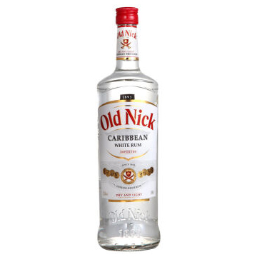 老尼克白朗姆酒1L