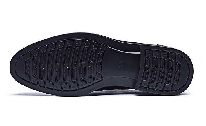 香港·【凯狮雅顿】2017新款男皮鞋商务圆头系带头层牛皮青年鞋子