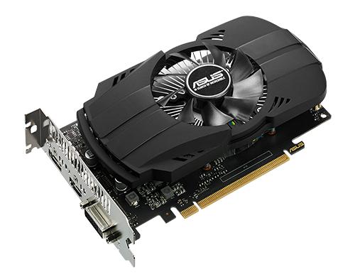华硕（ASUS）PH-GTX1050TI-4G 1290-1392MHz 4G/7008 MHz GDDR5 PCI-E3.0显卡-京东