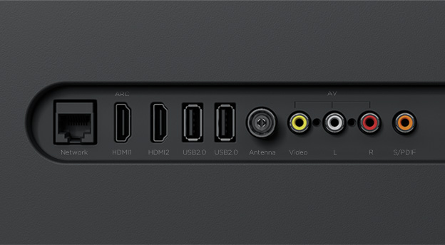 小米(mi)小米电视4a l49m5-az 49英寸 人工智能语音版 hdr 2gb 32gb