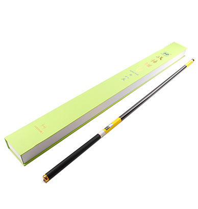 光威(gw)战将鲤2.7米 碳素鱼竿钓鱼竿 超轻超硬台钓竿28调鲤鱼竿手杆