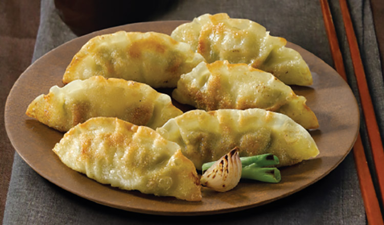 必品阁（bibigo）韩式泡菜王饺子 490g-京东