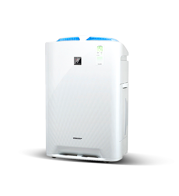 夏普(sharp) 空气净化器 kc-z380sw 除雾霾pm2.