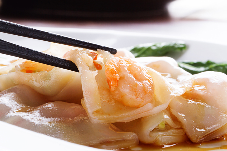 亚洲优选速冻虾肠粉 200g