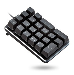 魔蛋（magicforce）68键 迷你 游戏机械键盘 普及版 白金 青轴-京东