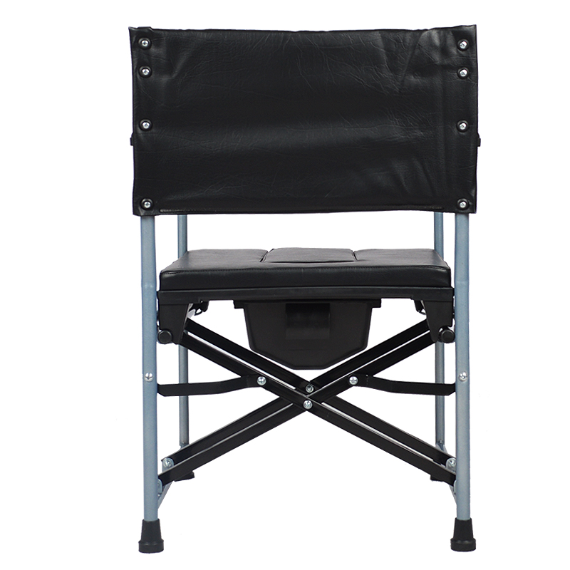 互邦(hubang)全钢管坐便椅坐厕椅 抽拉式便盆hbgy1.-京东