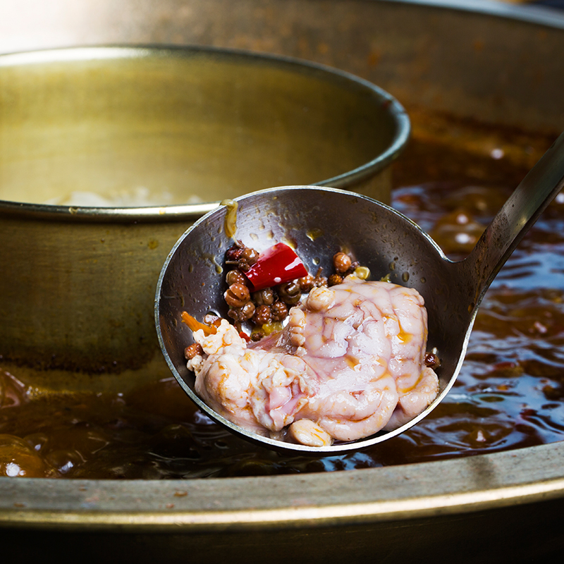 双汇 国产猪脑600g 冷冻免洗猪脑生鲜猪脑熟食猪脑花火锅食材涮锅食材