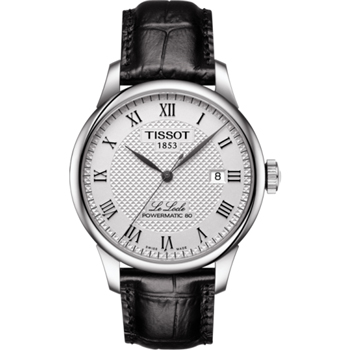 天梭(TISSOT)手表 力洛克系列机械男表T006.407.16.033.00 新款-京东