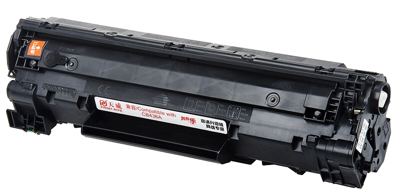 天威（PrintRite）PR-CB436A 适用惠普HP P1505 M1522N M1120 佳能313 713打印机硒鼓 加粉乐-京东