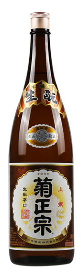 菊正宗 清酒 上选清酒 720ml-京东
