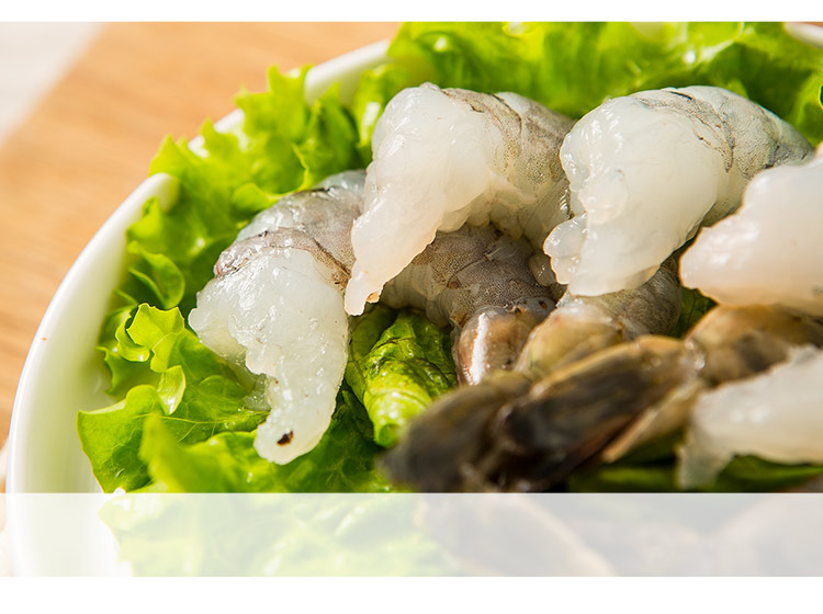 大洋世家虎虾仁200g