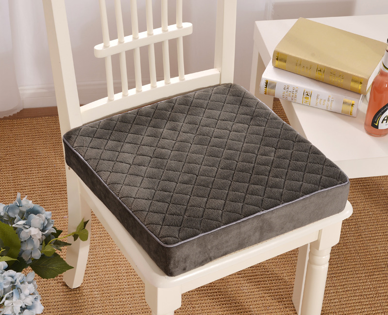 1罗盛凯丽 卡通坐垫靠垫 沙发加厚动漫坐垫 方形加厚可拆洗瑜伽坐垫