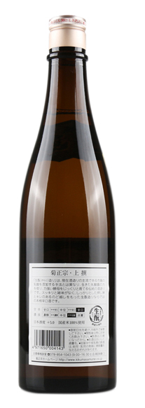 菊正宗 清酒 上选清酒 720ml-京东