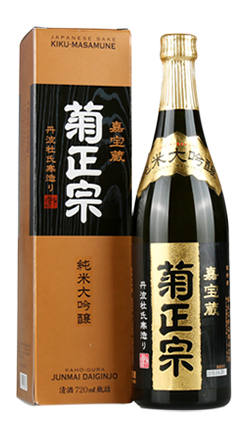 【京东超市】菊正宗 清酒 纯米大吟酿 720ml-京东