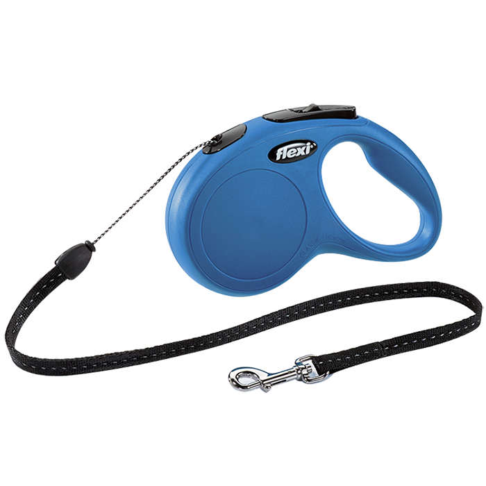 德国进口 福莱希flexi 火星人自动伸缩宠物狗牵引绳 狗链子遛狗绳 绳