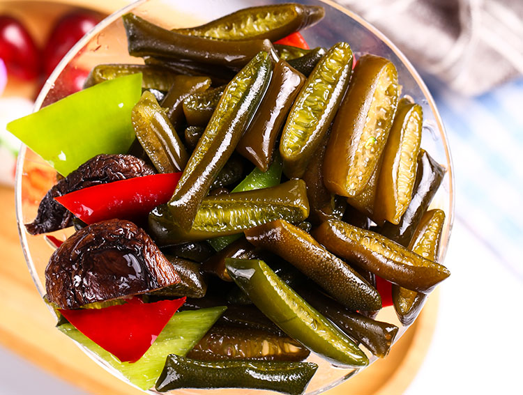 海文铭原味海松茸250g