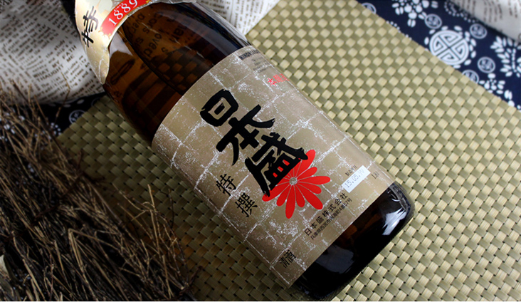 【京东超市】日本盛 洋酒 特撰本醸造清酒 1.8L-京东