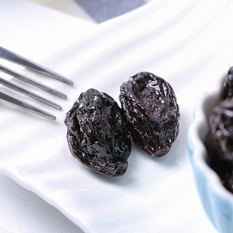 华味亨西梅165g/袋蜜饯果干 办公室零食小吃话梅梅子