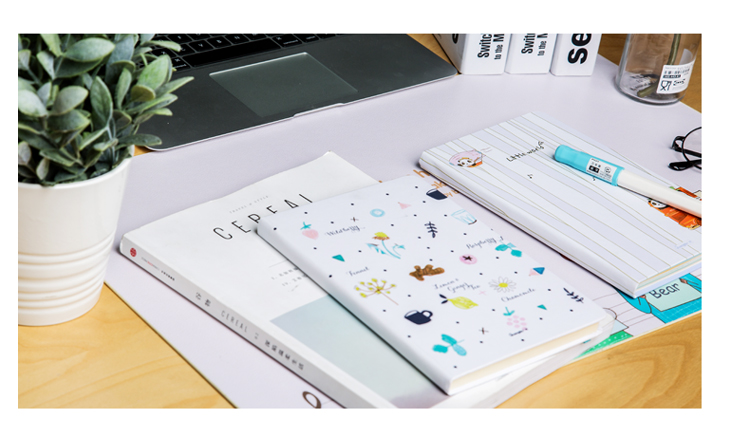 广博(GuangBo)大号学生书写桌垫600*360mm/学生用品 小动物NC2881-京东