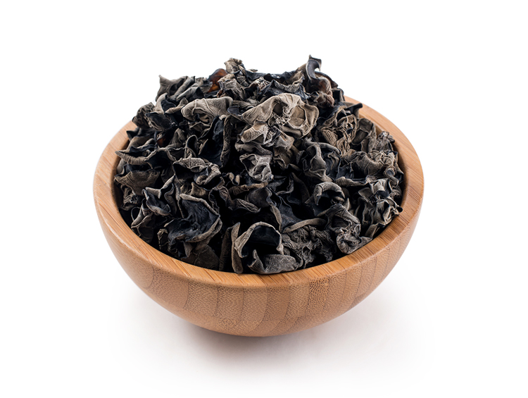 禾煜 单片黑木耳(小碗耳 秋木耳 干货 特产)150g