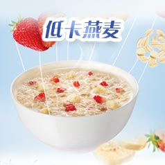 【京东超市】桂格（QUAKER）桂格美味大燕麦片 水果优格口...-京东