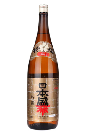 【京东超市】日本盛 洋酒 特撰本醸造清酒 1.8L-京东