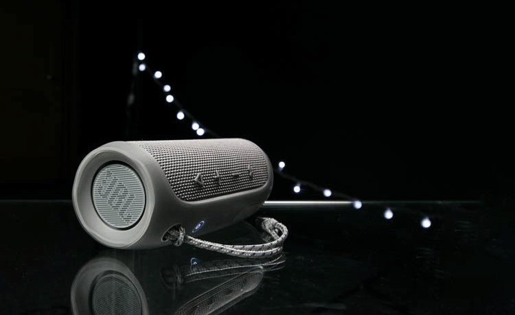 jbl flip4 音乐万花筒4 蓝牙小音箱 音响 低音炮 防水设计 支持多台