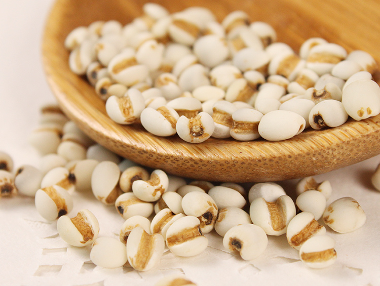 禾煜 薏米仁1000g(量贩装 五谷杂粮)-京东