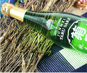 菊正宗洋酒日本纯米清酒300ml