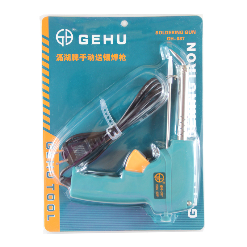 滆湖（GEHU）GH87手动送锡焊枪-京东