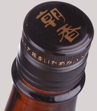 【京东超市】朝香 洋酒 日本纯米酒 1800ml-京东