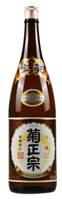 菊正宗 清酒 上选清酒 720ml-京东
