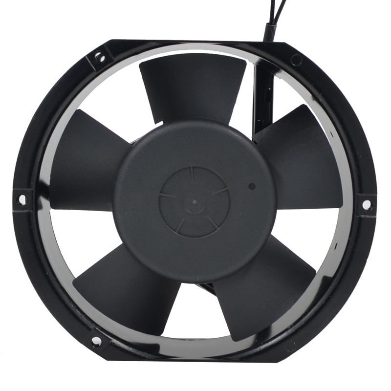 snowfan 17cm 17250轴流风扇220v17250风机机柜风扇工业设备风机 yy