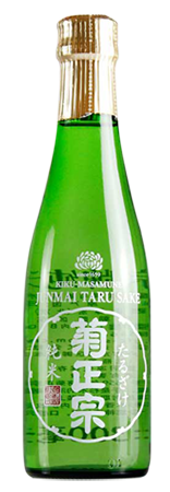 菊正宗洋酒日本纯米清酒300ml