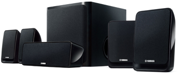 雅马哈（Yamaha）音响 音箱 家庭影院 5.1声道（主箱...-京东