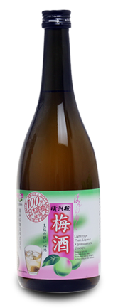 清洲樱 洋酒 梅酒（配制酒）720ml-京东