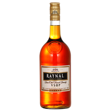【京东超市】万事好（Raynal）洋酒 XO 白兰地 礼盒 700ml-京东