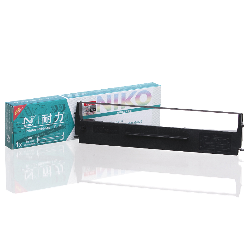 耐力（NIKO） OKI7000F色带架  黑色色带架1支装